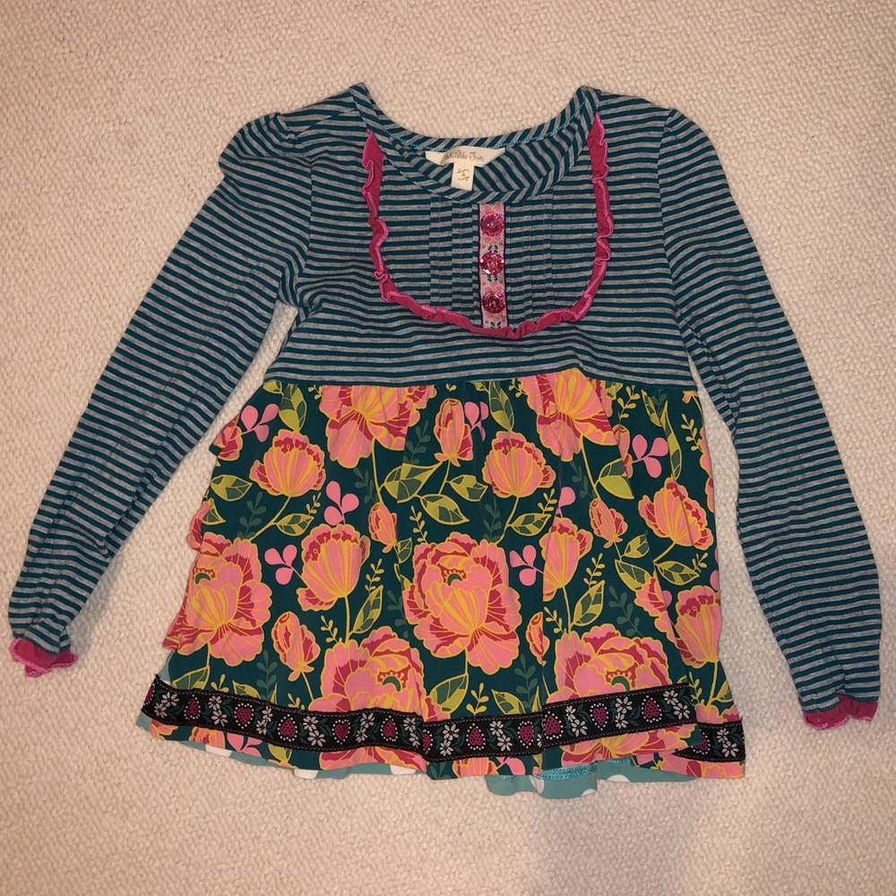 Matilda Jane top size 4
